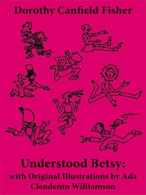 cover image of Understood Betsy